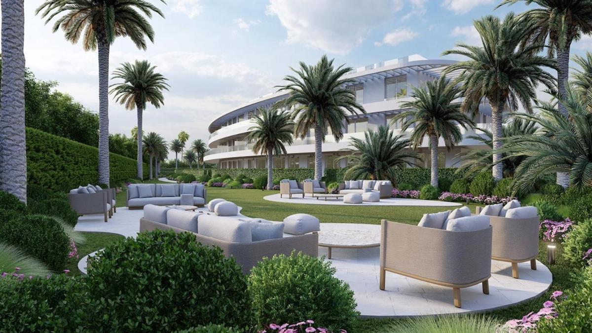 Ocean Home - Costa Ballena Exterior foto