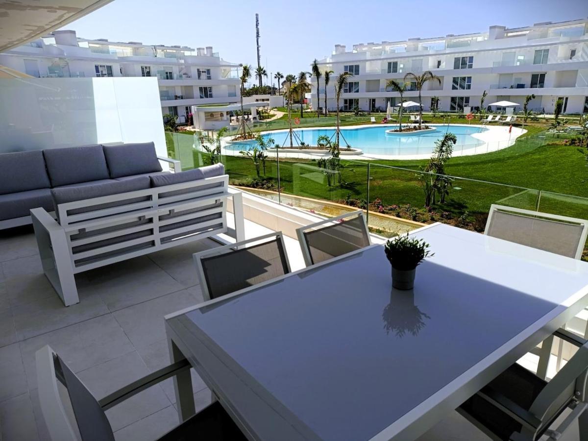Ocean Home - Costa Ballena Exterior foto
