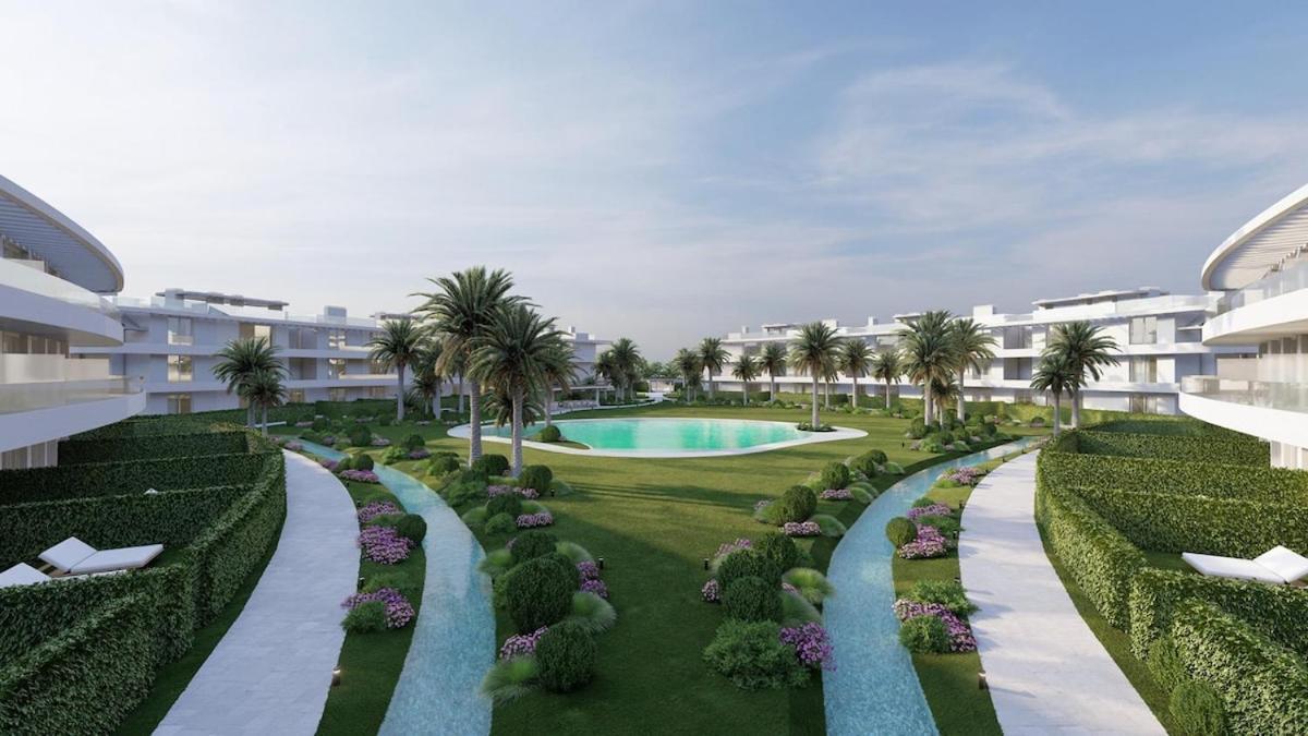 Ocean Home - Costa Ballena Exterior foto