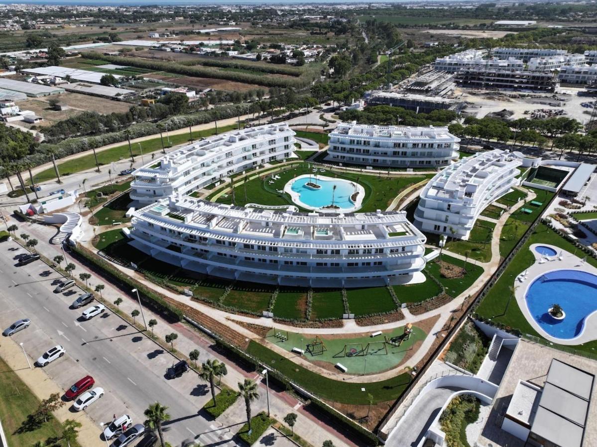 Ocean Home - Costa Ballena Exterior foto